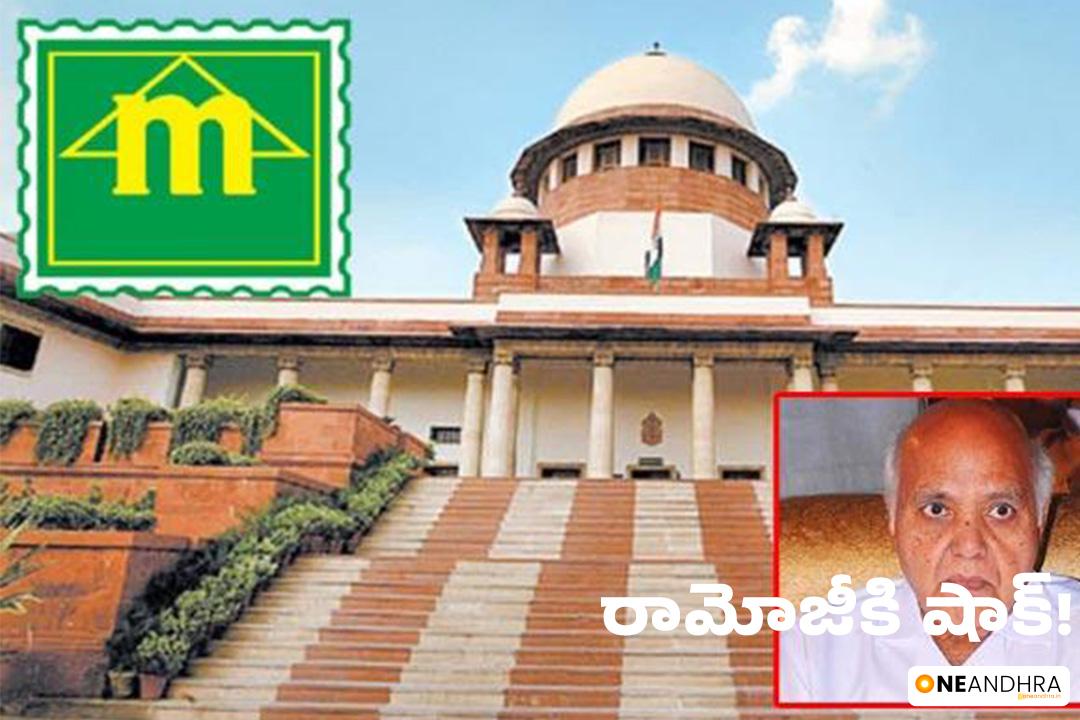 Shock to Ramoji rao in high court